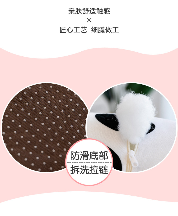 Cross - border child seat plush toy cartoon baby learn to sit chair infant safety sofa dining chair wholesaleYouTube toy