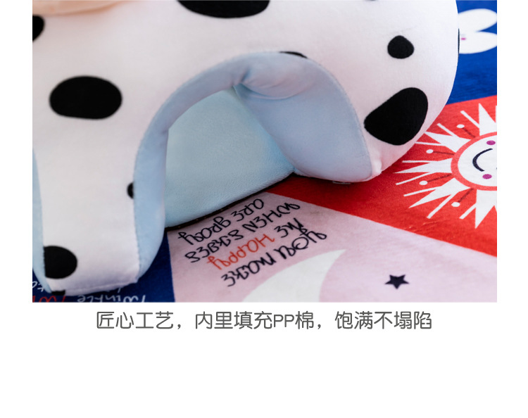 Cross - border child seat plush toy cartoon baby learn to sit chair infant safety sofa dining chair wholesaleYouTube toy