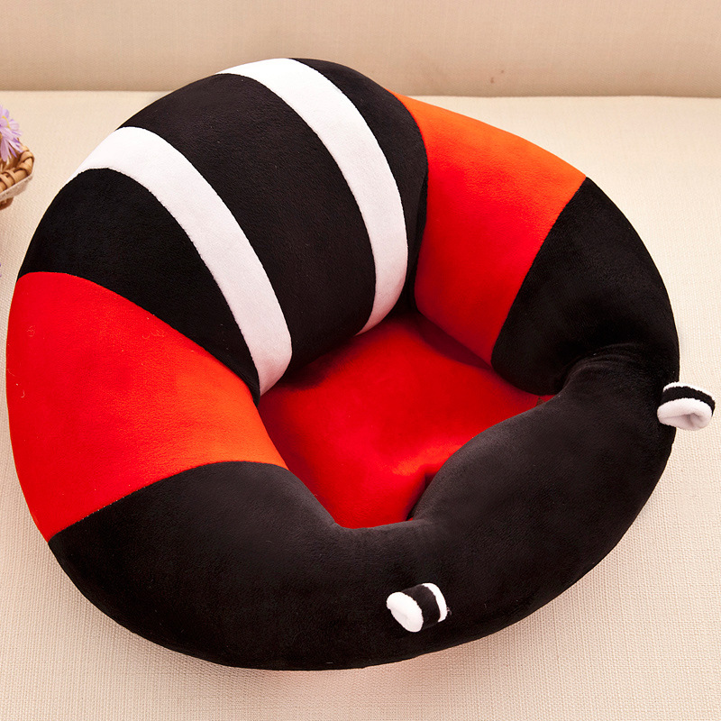 Manufacturers wholesale baby learning chair infant safety seat portable children eat small sofa plush toys