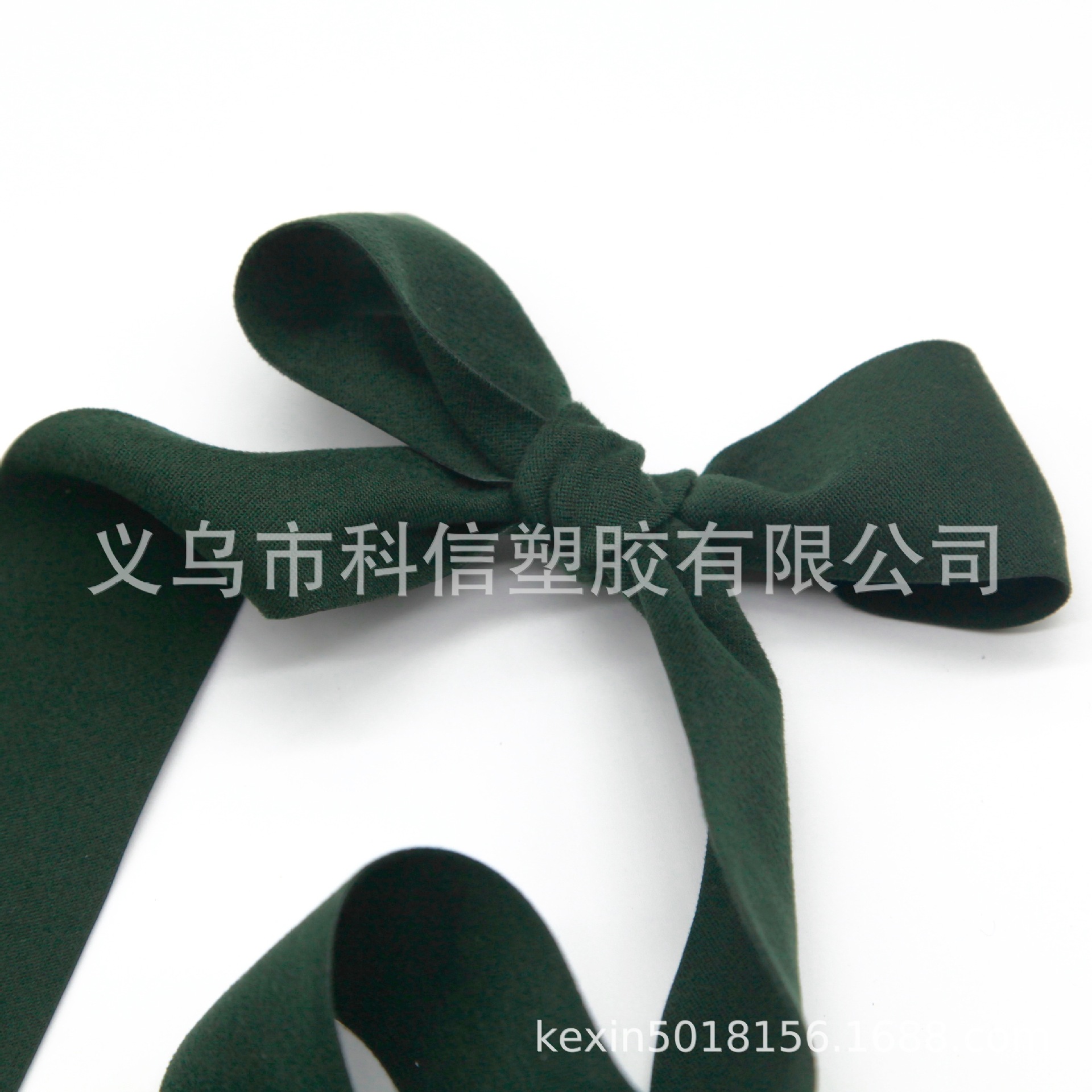 South Korea Imported Double-Sided Suede Soft Leather Ribbon Handmade DIY Hair Ornaments Ribbon Bow Material Hat Clothing