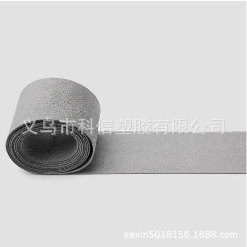 South Korea Imported Double-Sided Suede Soft Leather Ribbon Handmade DIY Hair Ornaments Ribbon Bow Material Hat Clothing