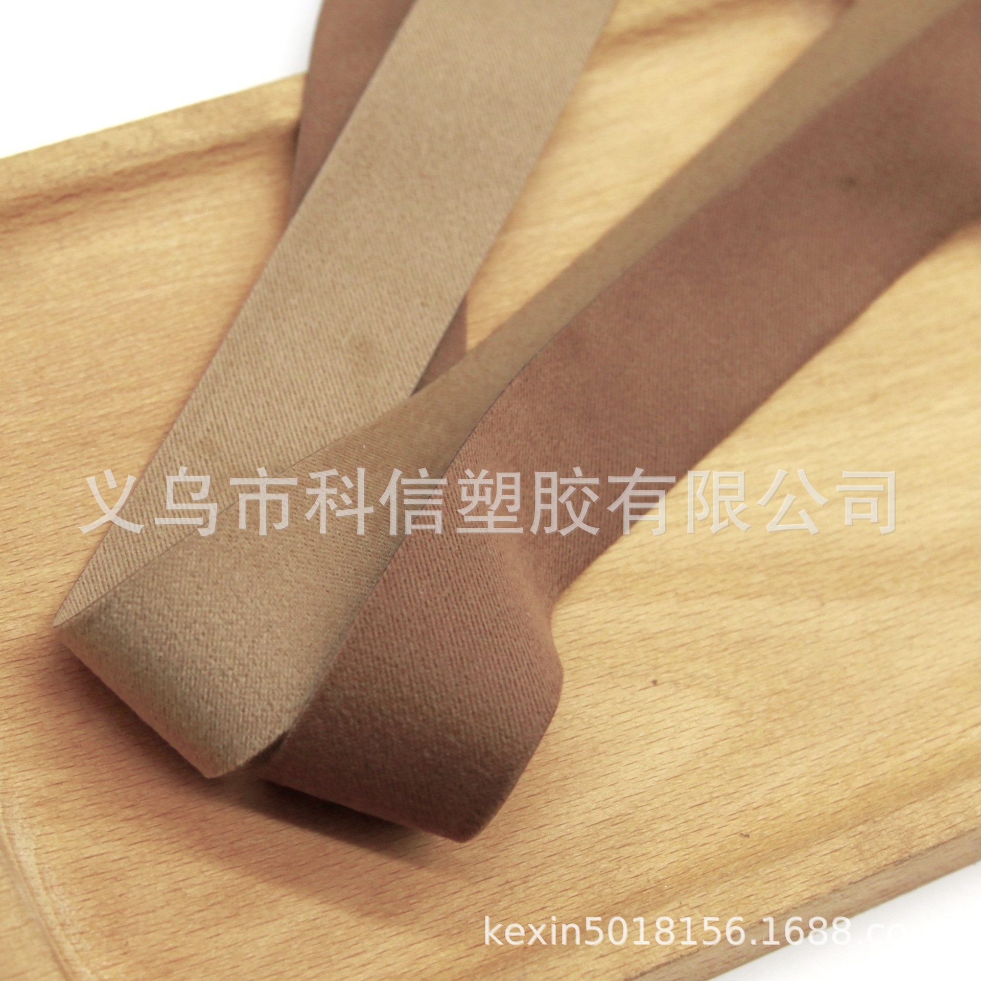 South Korea Imported Double-Sided Suede Soft Leather Ribbon Handmade DIY Hair Ornaments Ribbon Bow Material Hat Clothing