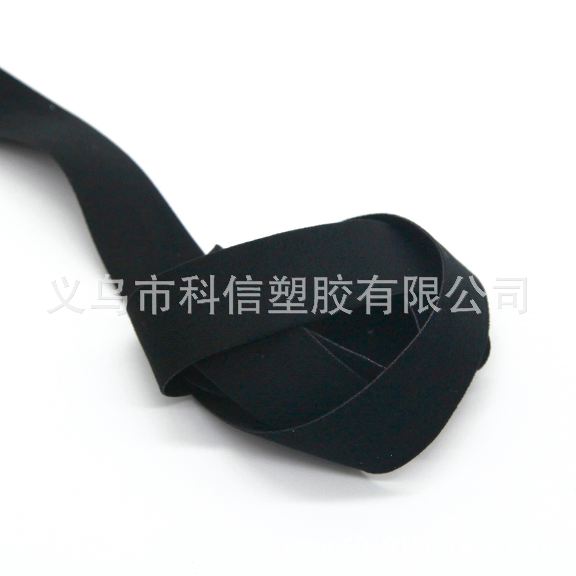 South Korea Imported Double-Sided Suede Soft Leather Ribbon Handmade DIY Hair Ornaments Ribbon Bow Material Hat Clothing