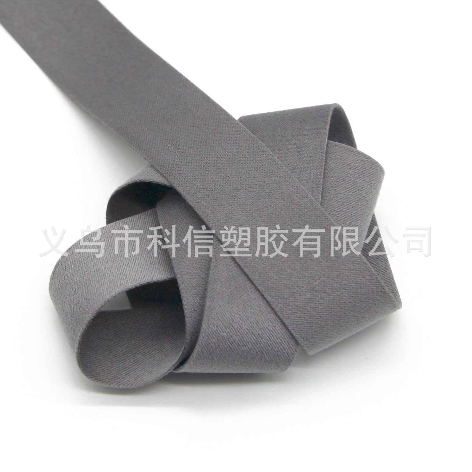 South Korea Imported Double-Sided Suede Soft Leather Ribbon Handmade DIY Hair Ornaments Ribbon Bow Material Hat Clothing