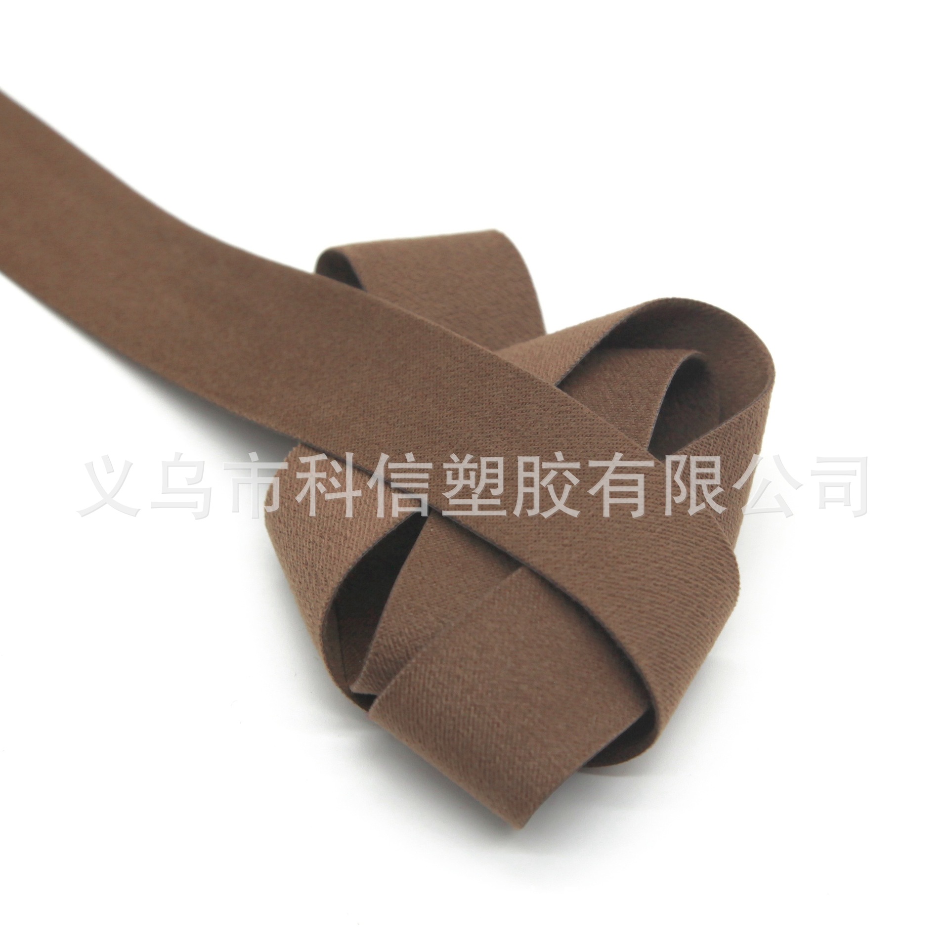 South Korea Imported Double-Sided Suede Soft Leather Ribbon Handmade DIY Hair Ornaments Ribbon Bow Material Hat Clothing