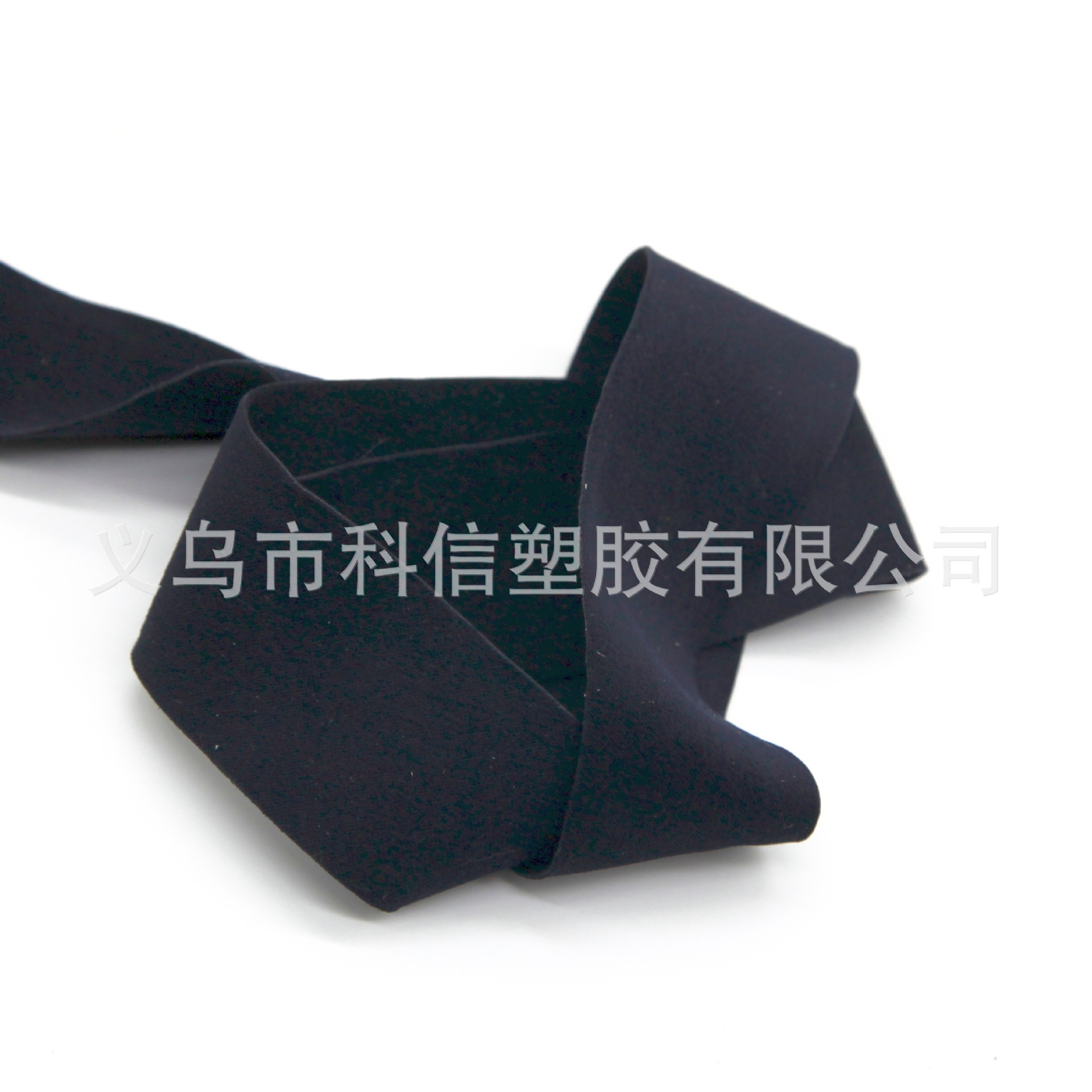 South Korea Imported Double-Sided Suede Soft Leather Ribbon Handmade DIY Hair Ornaments Ribbon Bow Material Hat Clothing