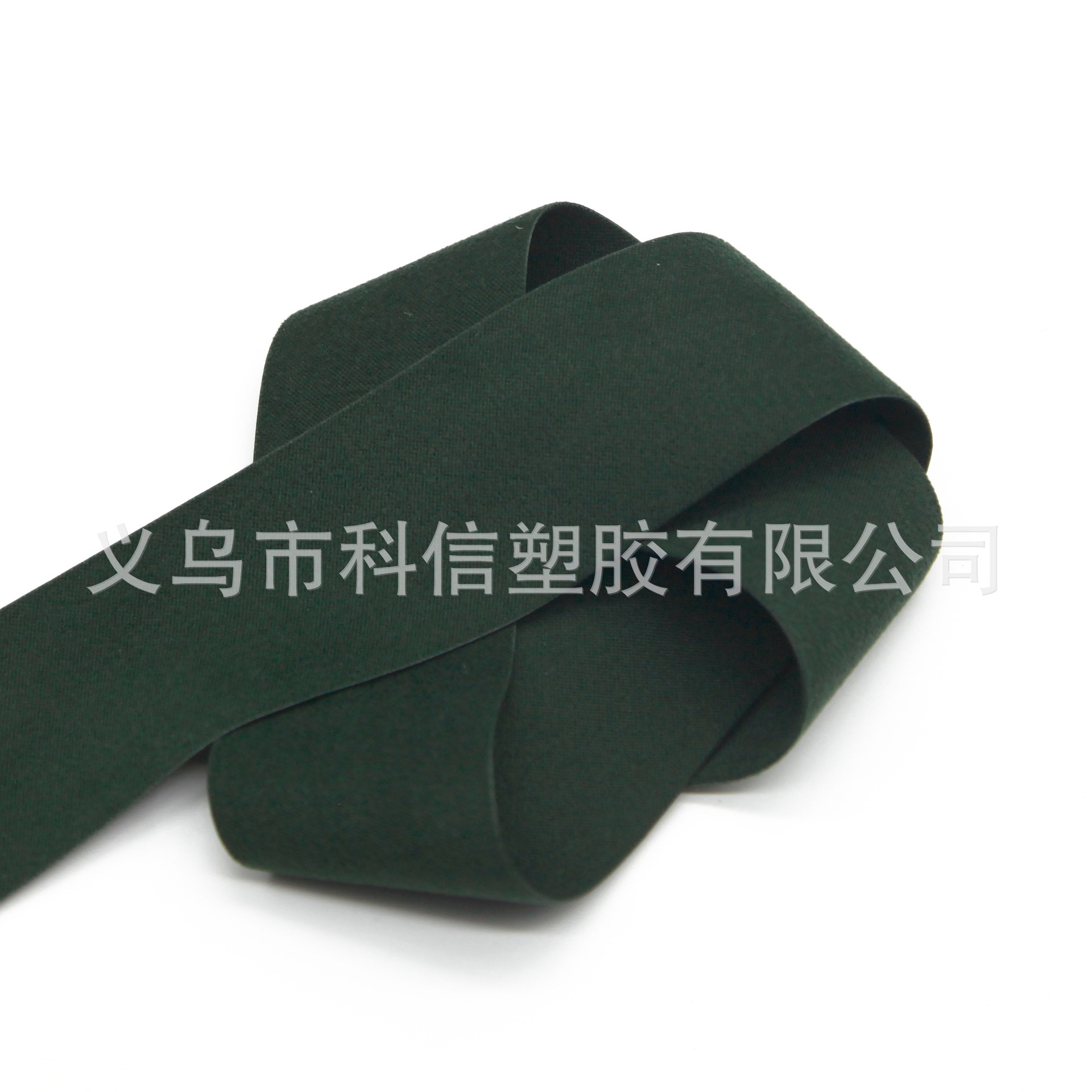 South Korea Imported Double-Sided Suede Soft Leather Ribbon Handmade DIY Hair Ornaments Ribbon Bow Material Hat Clothing
