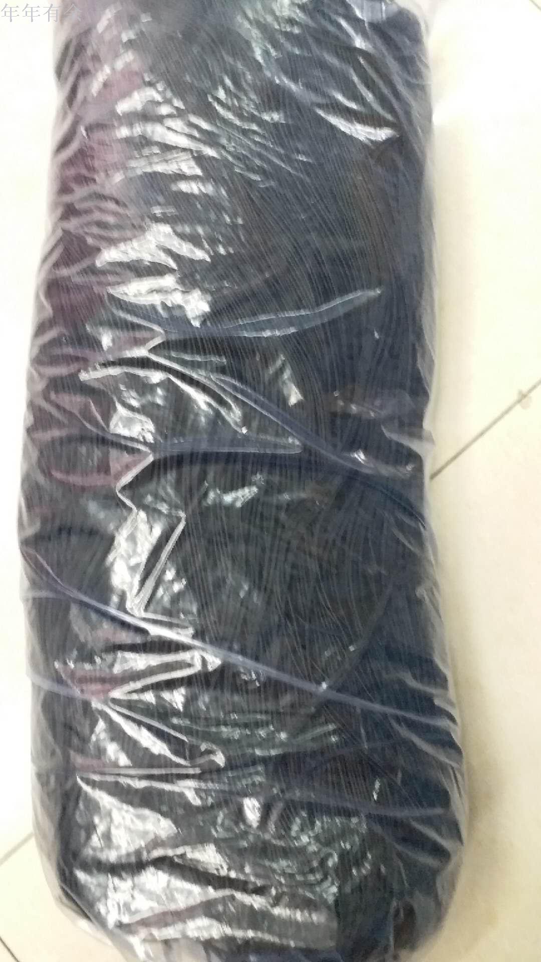 Manufacturers direct 1.8mm imported latex round elastic belt, garment and hat rope stretch rope