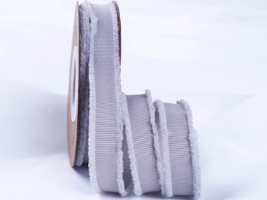 South Korea Imported Burrs Threaded Braid Hair Accessories DIY Bow Material Top Hat Straw Hat Clothing Ribbon