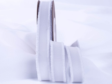 South Korea Imported Burrs Threaded Braid Hair Accessories DIY Bow Material Top Hat Straw Hat Clothing Ribbon