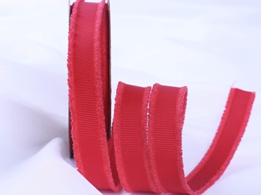 South Korea Imported Burrs Threaded Braid Hair Accessories DIY Bow Material Top Hat Straw Hat Clothing Ribbon