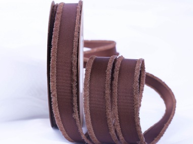 South Korea Imported Burrs Threaded Braid Hair Accessories DIY Bow Material Top Hat Straw Hat Clothing Ribbon