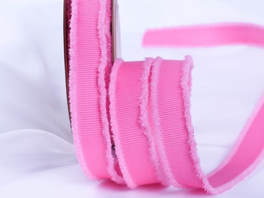 South Korea Imported Burrs Threaded Braid Hair Accessories DIY Bow Material Top Hat Straw Hat Clothing Ribbon