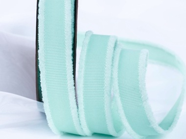 South Korea Imported Burrs Threaded Braid Hair Accessories DIY Bow Material Top Hat Straw Hat Clothing Ribbon
