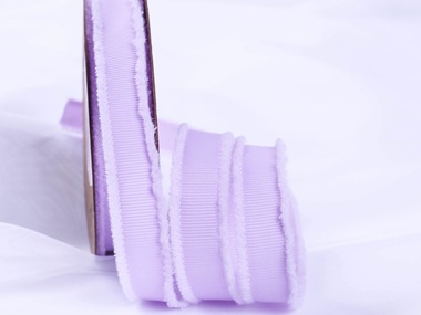 South Korea Imported Burrs Threaded Braid Hair Accessories DIY Bow Material Top Hat Straw Hat Clothing Ribbon