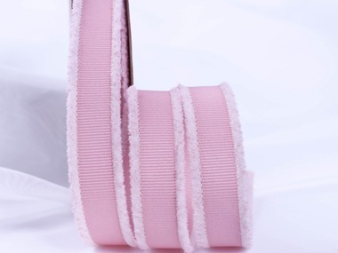 South Korea Imported Burrs Threaded Braid Hair Accessories DIY Bow Material Top Hat Straw Hat Clothing Ribbon