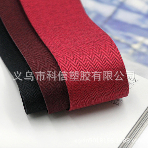 Korean Imported Ribbon Vintage Herringbone Hair Accessories Handicraft DIY Material Hat Clothing Decoration Accessories