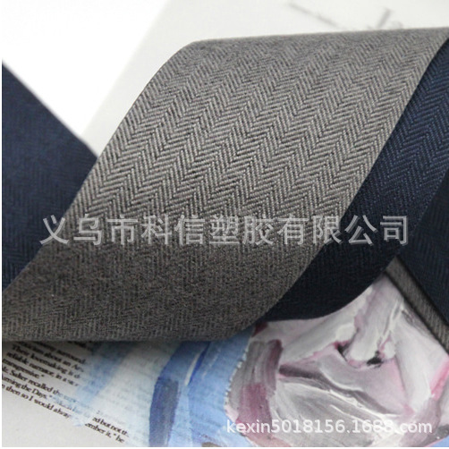 Korean Imported Ribbon Vintage Herringbone Hair Accessories Handicraft DIY Material Hat Clothing Decoration Accessories