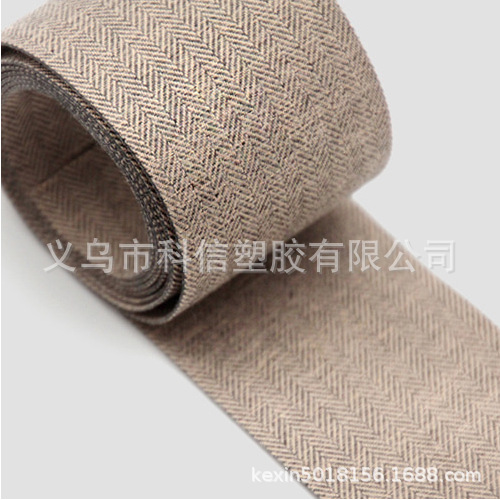 Korean Imported Ribbon Vintage Herringbone Hair Accessories Handicraft DIY Material Hat Clothing Decoration Accessories