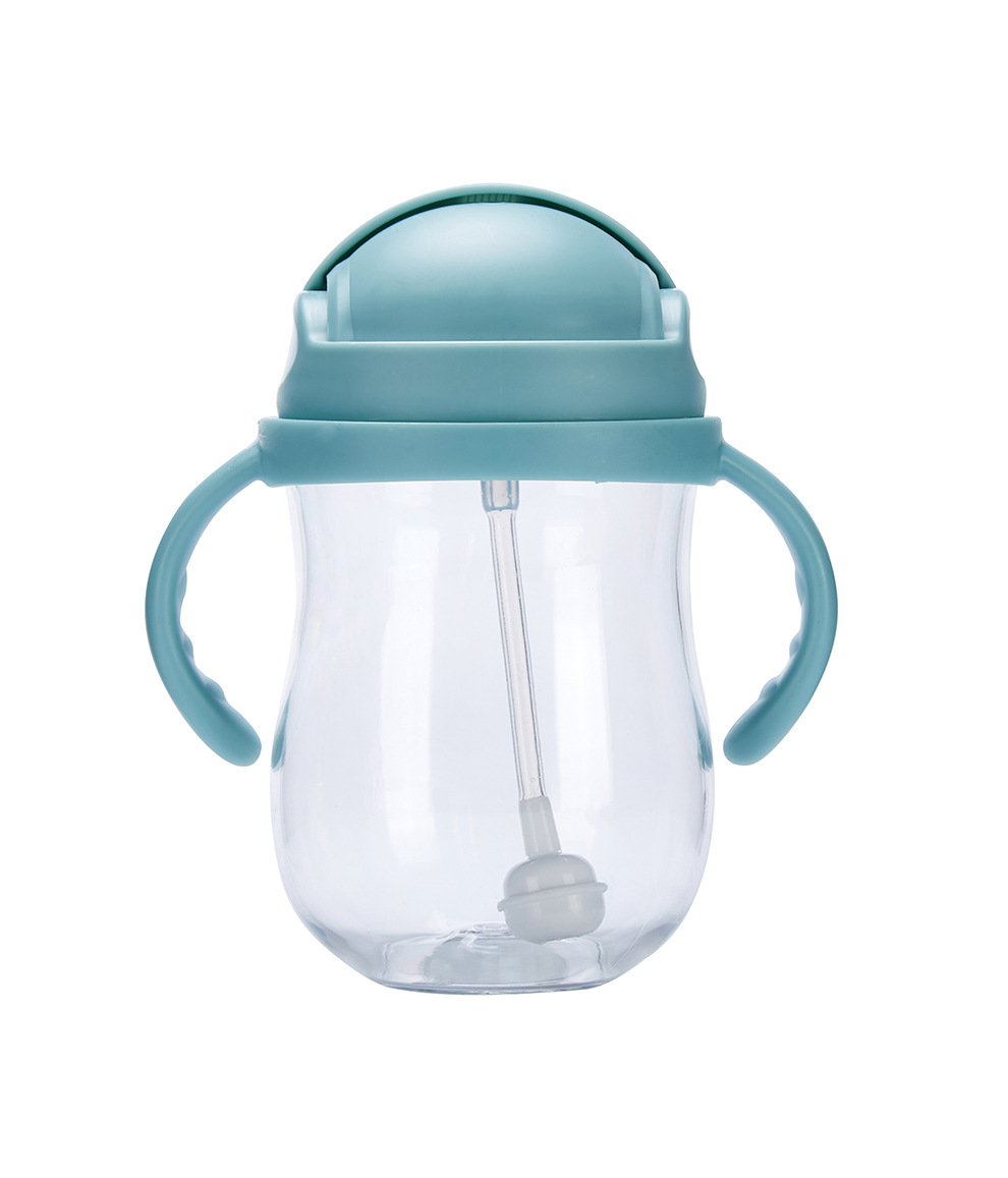 AntiInflation Newborn Feeding Bottle Choke Proof Silicone Straw Cup Baby Drink Learning Cup Feeding Bottle Manufacturer AntiInflation Newborn Feeding Bottle Choke Proof Silicone Straw Cup Baby Drink Learning Cup Feeding Bottle Manufacturer