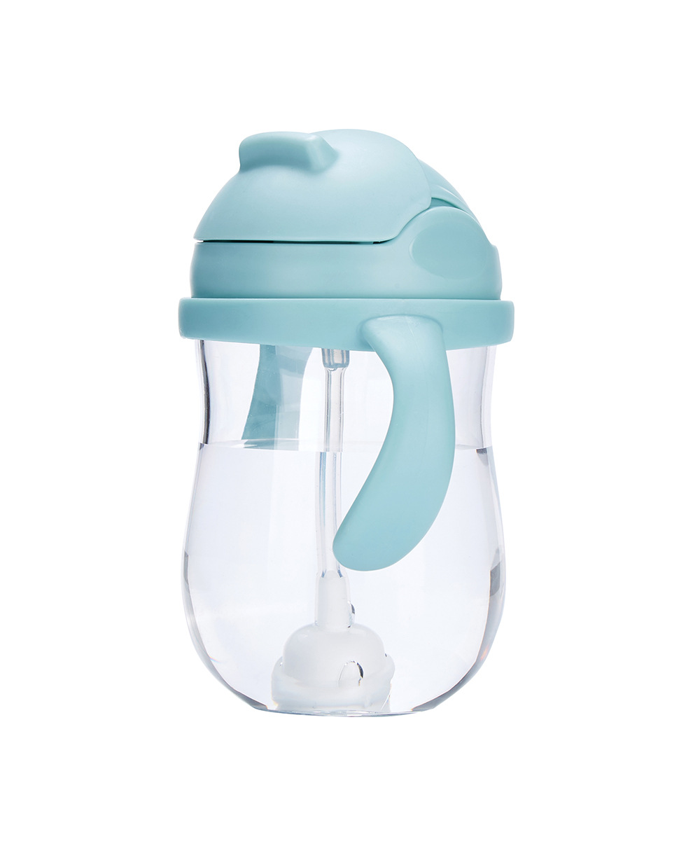 AntiInflation Newborn Feeding Bottle Choke Proof Silicone Straw Cup Baby Drink Learning Cup Feeding Bottle Manufacturer AntiInflation Newborn Feeding Bottle Choke Proof Silicone Straw Cup Baby Drink Learning Cup Feeding Bottle Manufacturer