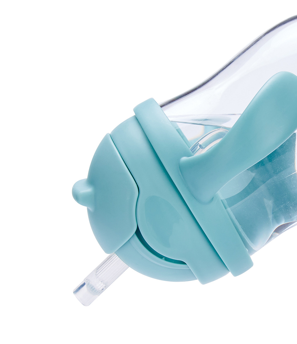 AntiInflation Newborn Feeding Bottle Choke Proof Silicone Straw Cup Baby Drink Learning Cup Feeding Bottle Manufacturer AntiInflation Newborn Feeding Bottle Choke Proof Silicone Straw Cup Baby Drink Learning Cup Feeding Bottle Manufacturer