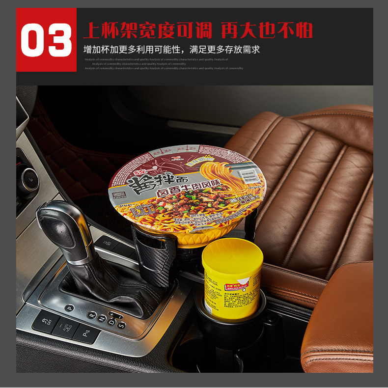 Style Multifunction Car Water Cup Holder Carbon Fiber Modification Coaster Ashtray Cup Holder Drink Holder for Car Style Multifunction Car Water Cup Holder Carbon Fiber Modification Coaster Ashtray Cup Holder Drink Holder for Car