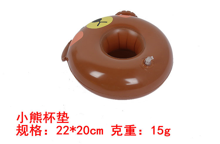 Available from stock PVC inflatable Water toy Flamingo Cup holders inflatable Water floating drink Cup holders Available from stock PVC inflatable Water toy Flamingo Cup holders inflatable Water floating drink Cup holders
