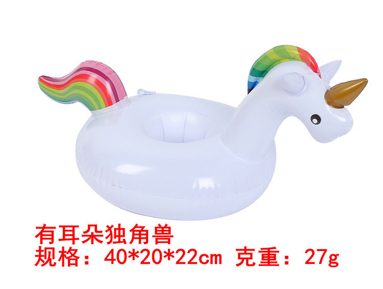 Available from stock PVC inflatable Water toy Flamingo Cup holders inflatable Water floating drink Cup holders Available from stock PVC inflatable Water toy Flamingo Cup holders inflatable Water floating drink Cup holders