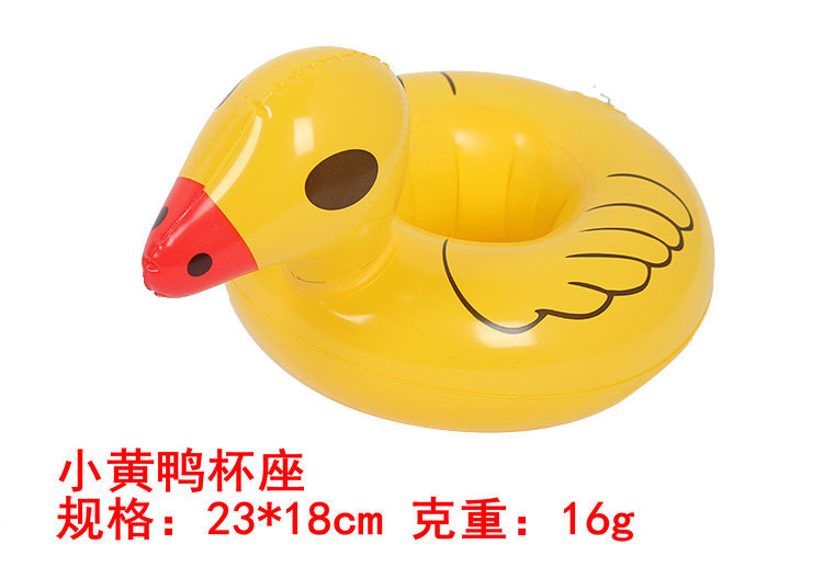 Available from stock PVC inflatable Water toy Flamingo Cup holders inflatable Water floating drink Cup holders Available from stock PVC inflatable Water toy Flamingo Cup holders inflatable Water floating drink Cup holders