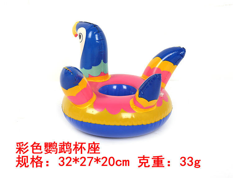 Available from stock PVC inflatable Water toy Flamingo Cup holders inflatable Water floating drink Cup holders Available from stock PVC inflatable Water toy Flamingo Cup holders inflatable Water floating drink Cup holders