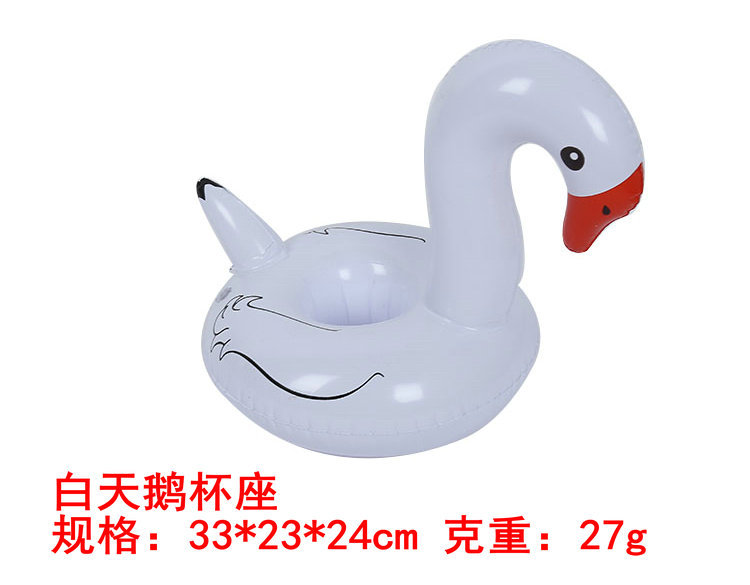 Available from stock PVC inflatable Water toy Flamingo Cup holders inflatable Water floating drink Cup holders Available from stock PVC inflatable Water toy Flamingo Cup holders inflatable Water floating drink Cup holders