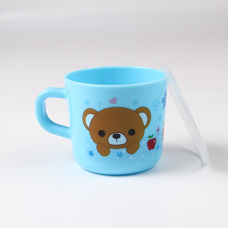 Baby Drink Learning Cup Baby Cartoon Gift Milk Training Cup Children's Drink Learning Cup Gargle Cup Baby Drink Learning Cup Baby Cartoon Gift Milk Training Cup Children's Drink Learning Cup Gargle Cup