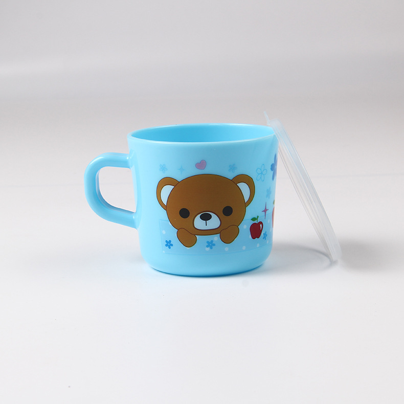 Baby Drink Learning Cup Baby Cartoon Gift Milk Training Cup Children's Drink Learning Cup Gargle Cup Baby Drink Learning Cup Baby Cartoon Gift Milk Training Cup Children's Drink Learning Cup Gargle Cup