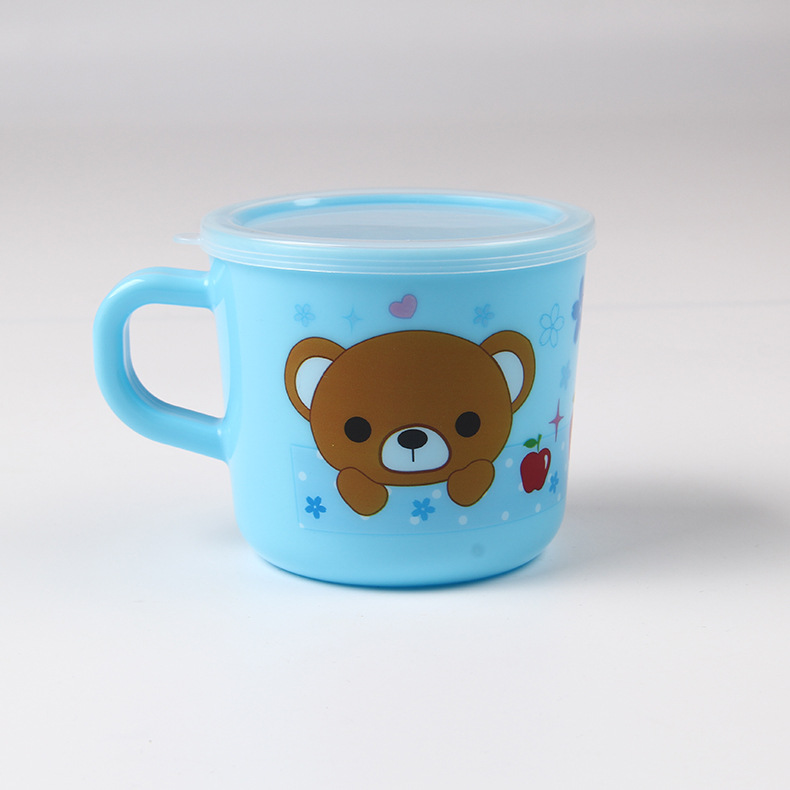 Baby Drink Learning Cup Baby Cartoon Gift Milk Training Cup Children's Drink Learning Cup Gargle Cup Baby Drink Learning Cup Baby Cartoon Gift Milk Training Cup Children's Drink Learning Cup Gargle Cup