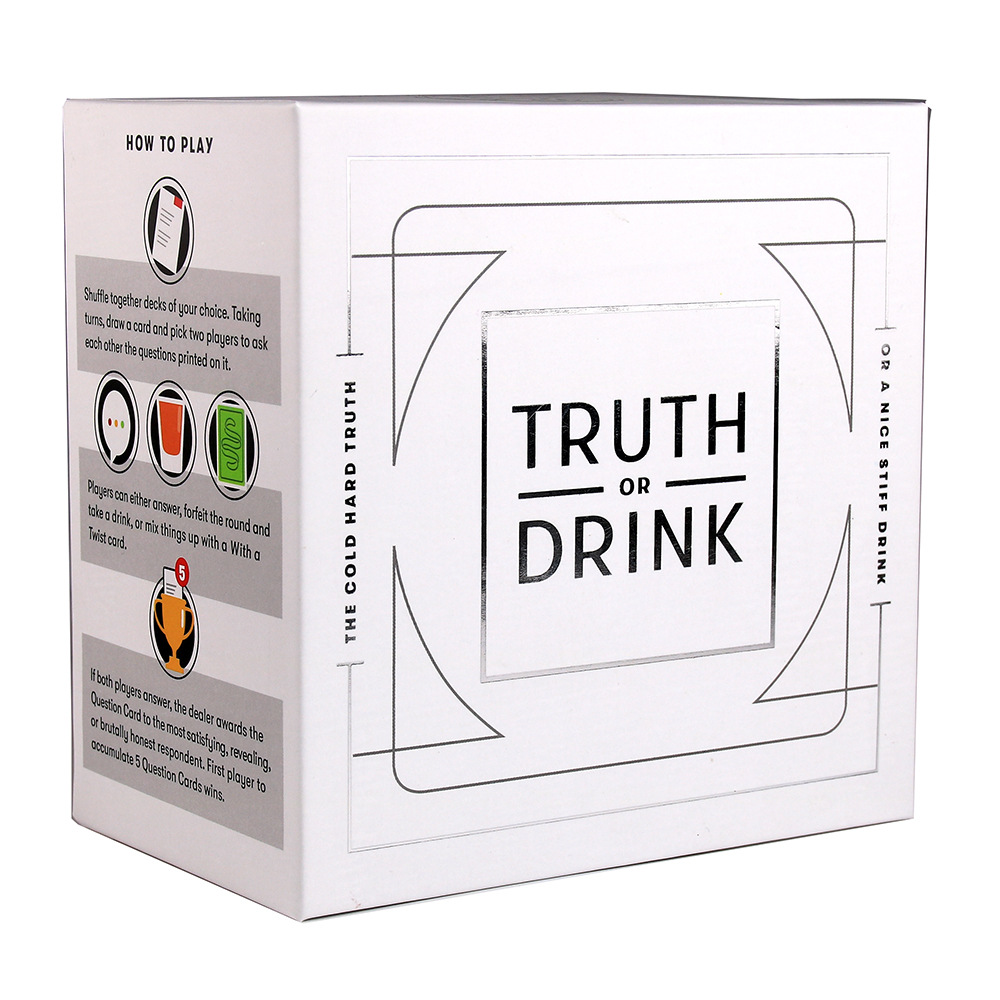 Do Or Drink-Do Or Drink in English-Party Game Card University Beat That Game Card Do Or Drink-Do Or Drink in English-Party Game Card University Beat That Game Card