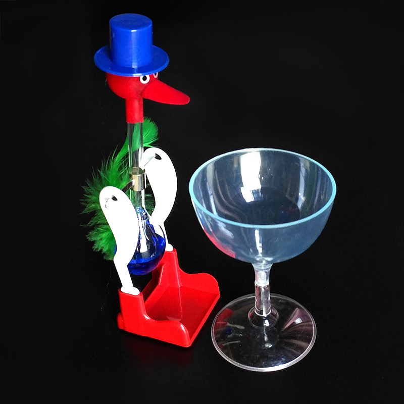Creative gifts balance bird drink bird drink bird Lazada Creative gifts balance bird drink bird drink bird Lazada