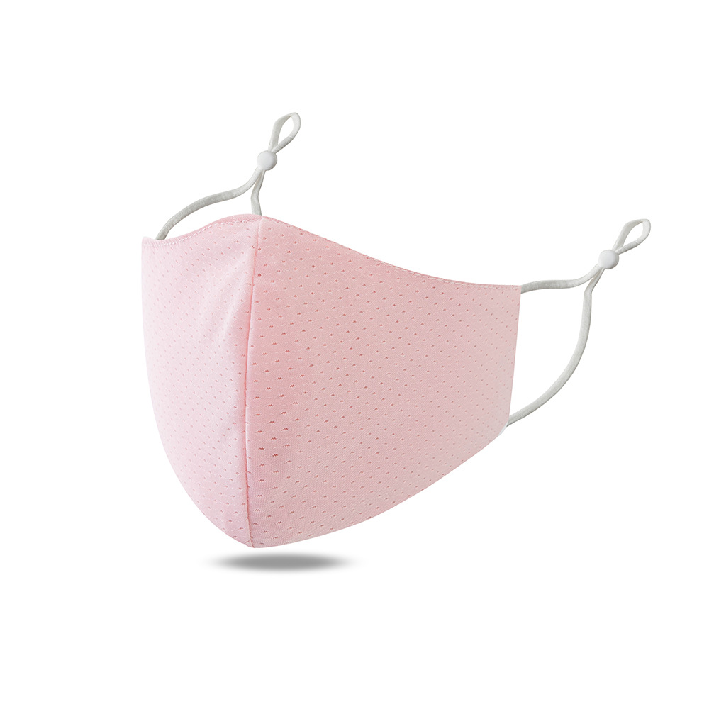 Cotton Sunscreen Mask Adult Dustproof Ice Silk Mask Cotton Sunscreen Mask Adult Dustproof Ice Silk Mask