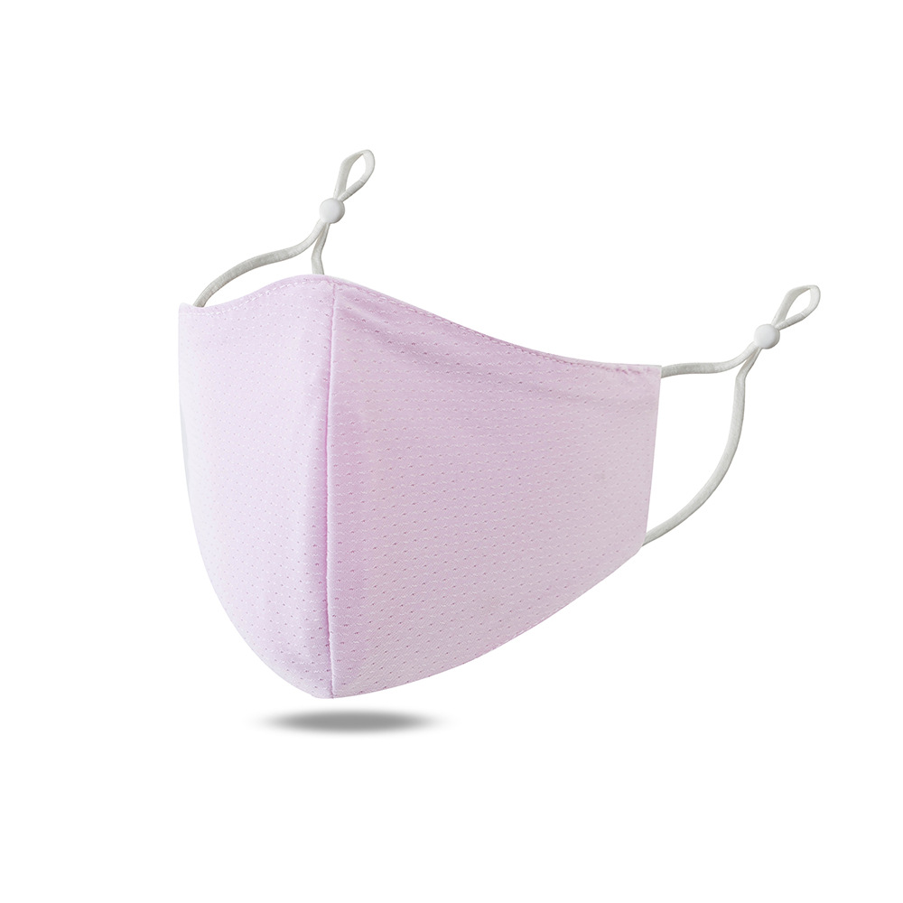 Cotton Sunscreen Mask Adult Dustproof Ice Silk Mask Cotton Sunscreen Mask Adult Dustproof Ice Silk Mask
