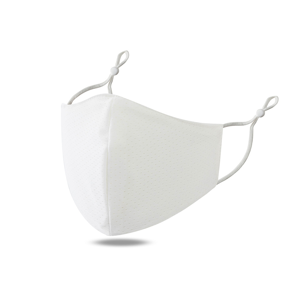 Cotton Sunscreen Mask Adult Dustproof Ice Silk Mask Cotton Sunscreen Mask Adult Dustproof Ice Silk Mask