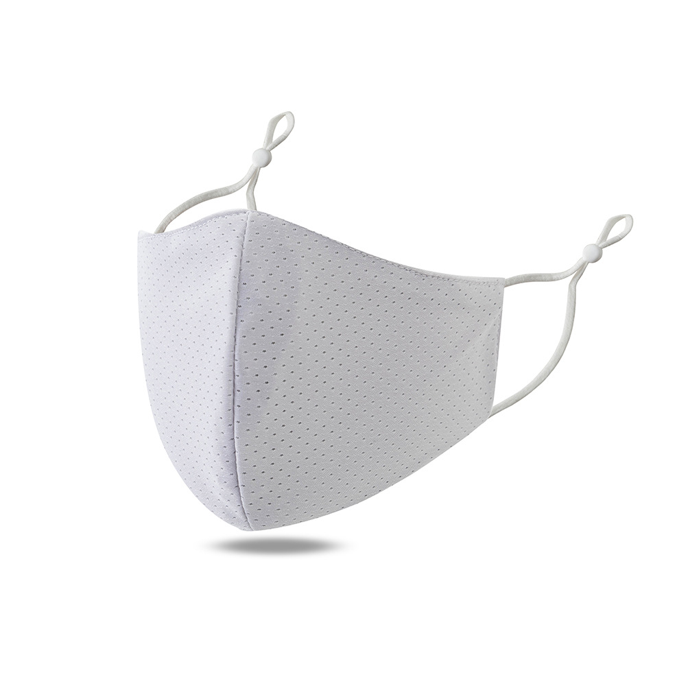 Cotton Sunscreen Mask Adult Dustproof Ice Silk Mask Cotton Sunscreen Mask Adult Dustproof Ice Silk Mask