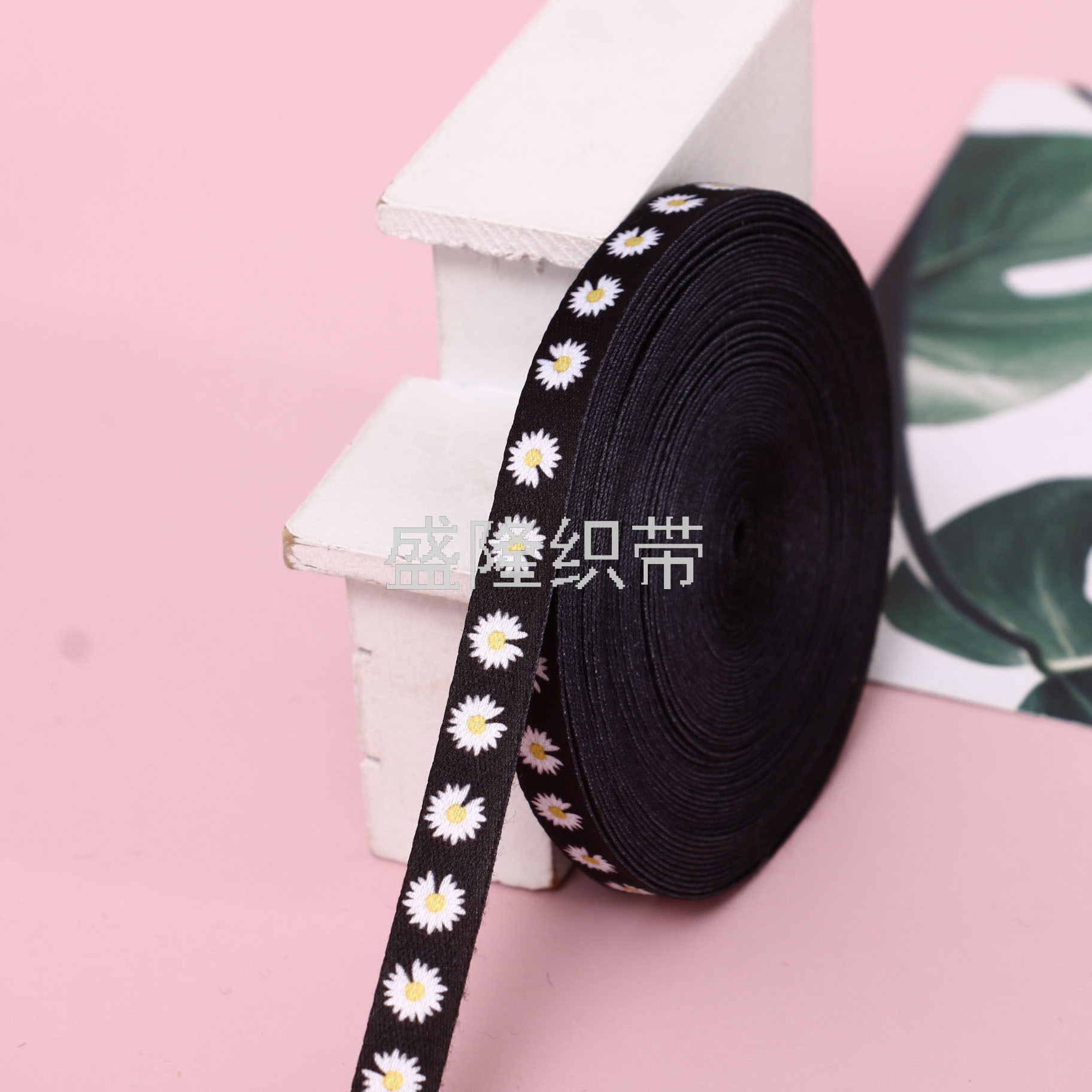 Korean Style Mask Lanyard Anti-Lost Non-Slip Hanging Rope Letter Silk Screen Ribbon Extension Mask Rope
