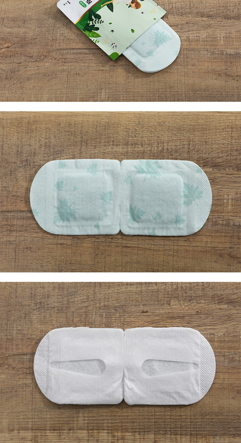 Wholesale Heating Wormwood Steam Eyeshade Disposable Steam Hot Pack Sleep Eye Mask Silk Eye Mask OEM Custom Wholesale Heating Wormwood Steam Eyeshade Disposable Steam Hot Pack Sleep Eye Mask Silk Eye Mask OEM Custom