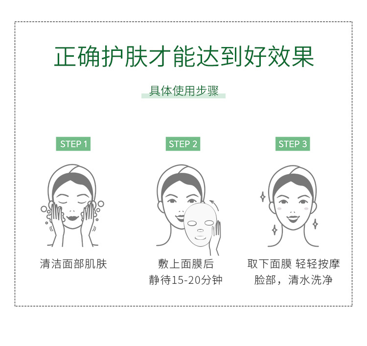Tiger Silk Mask Female Moisturizing Centella Asiatica Smallpox Diluting Brightening Skin Color Shrink Pores Tiger Silk Mask Female Moisturizing Centella Asiatica Smallpox Diluting Brightening Skin Color Shrink Pores