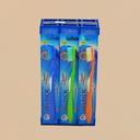 Trade wholesale Astick813 toothbrush (12 PCs/box), soft bristled toothbrush