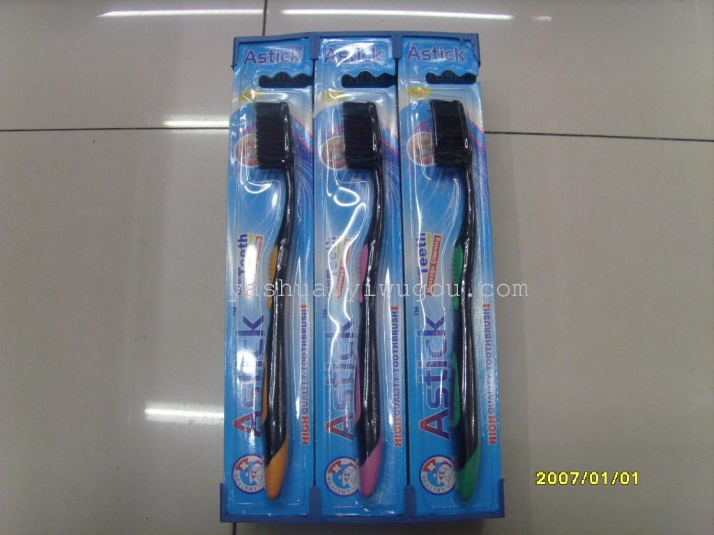 Astick 814  toothbrush a box of 12 pc