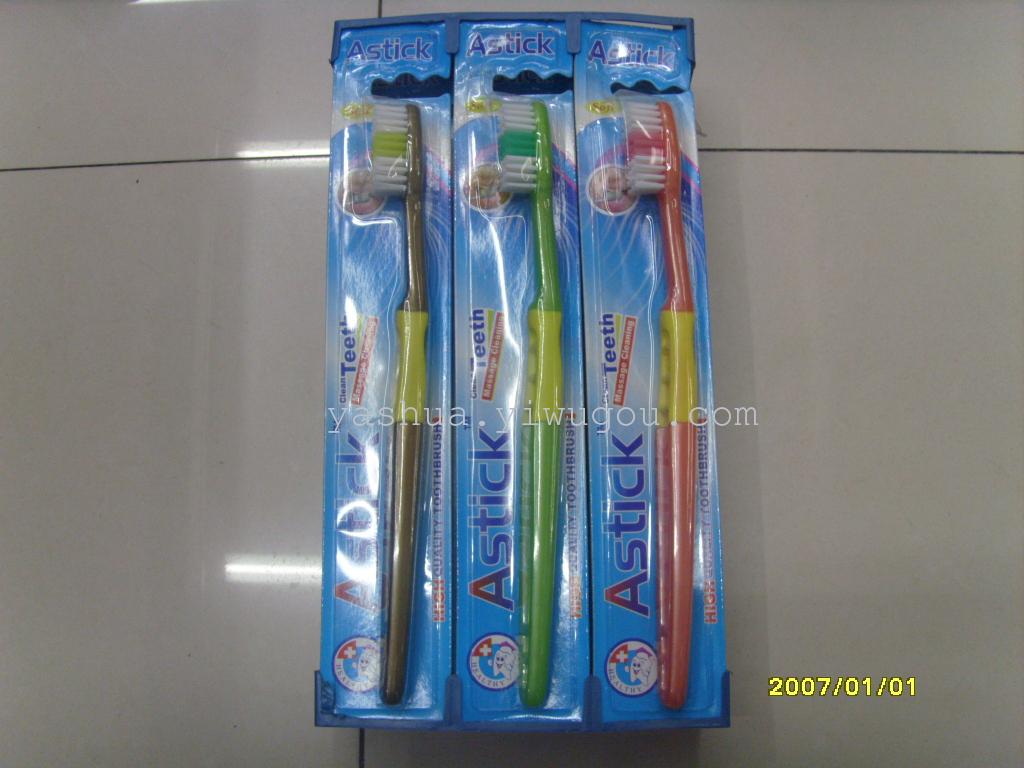 Astick 814  toothbrush a box of 12 pc