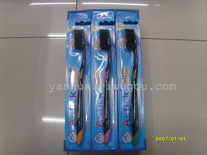 Astick 814 toothbrush a box of 12 pc Astick 814 toothbrush a box of 12 pc