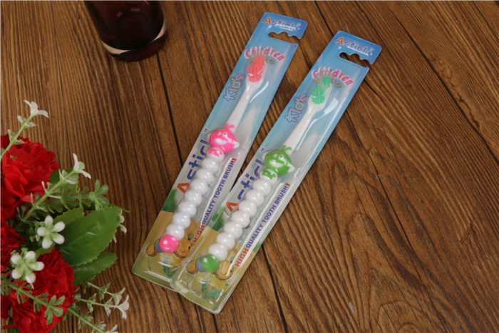 Children's Cute Toothbrush Stretch Filament Soft-Bristle Toothbrush Astick Toothbrush Children's Cute Toothbrush Stretch Filament Soft-Bristle Toothbrush Astick Toothbrush