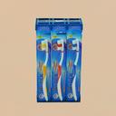 Trade wholesale Astick818 toothbrush (12 PCs/box), toothbrush